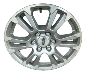 2018-2020 Ford F-150 18x7.5 12-Spoke Machined Aluminum Alloy Wheel (Used OEM)
