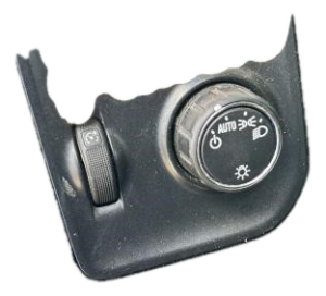 2015-2019 GMC Sierra 2500 HD Headlight Switch (Used OEM)