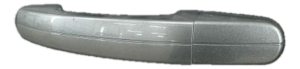 2013-2018 Ford C-Max Gray Exterior Door Handle Assembly - Rear, Left (Driver) (Used OEM)