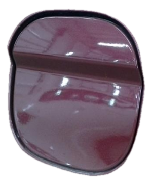 2007-2011 Honda CR-V Maroon Fuel Filler Door (Used OEM)