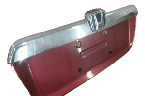 2007-2011 Honda CR-V Chrome Lower Gate Tail Finish Panel (Used OEM)