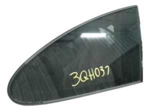 2007-2011 Honda CR-V Rear Door Quarter Glass - Right (Passenger) (Used OEM)