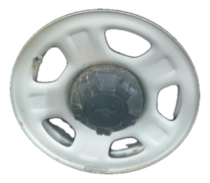 2009-2012 GMC Canyon 16x6 5-Spoke Steel Wheel (Used OEM)