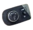 2006-2008 Pontiac Grand Prix Headlight Switch (Used OEM)