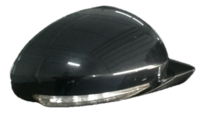 2008-2012 Buick Enclave Black Side/Door Mirror - Right (Passenger) (Used OEM)