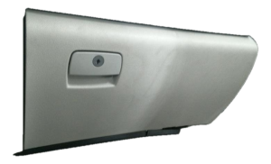 2007-2012 GMC Acadia Gray Glove Box (Used OEM)