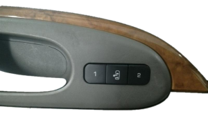 2008-2017 Buick Enclave Front Door Seat Memory Switch - Left (Driver) (Used OEM)