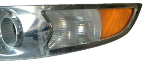 2008-2012 Buick Enclave Headlight Assembly - Left (Driver) (Used OEM)