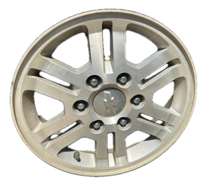 2009-2012 GMC Canyon 16-inch 6-Spoke Alloy Wheel (Used OEM)