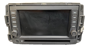  GMC Sierra denali AM/FM CD DVD MP3 Navigation Radio Receiver (Used OEM)