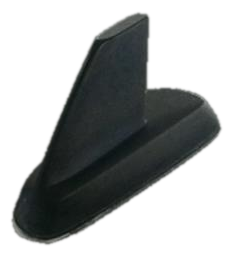 2007-2013 Chevrolet Avalanche Black Roof Antenna Base (Used OEM)