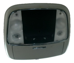 2011-2020 Dodge Durango Beige Overhead Console Panel (Used OEM)