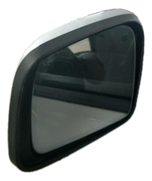 2011-2021 Dodge Durango Silver Power Door/Side View Mirror - Left (Driver) (Used OEM)