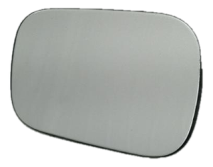2011-2013 Dodge Durango Silver Fuel Filler Door (Used OEM)