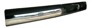 2011-2013 Dodge Durango Chrome Chrome Tail Finish Panel (Used OEM)