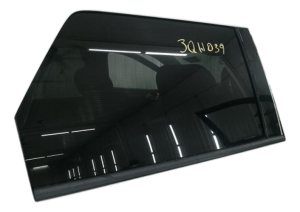 2011-2026 Dodge Durango Privacy Tint Window Glass - Rear, Right (Passenger) (Used OEM)