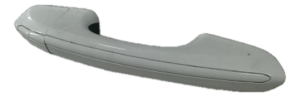 2013-2020 Ford Fusion White or Rear Exterior Door Handle - Front, Right (Passenger) (Used OEM)