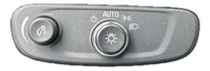 2017-2022 Chevrolet Trax Headlight Switch (Used OEM)