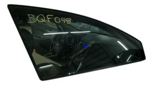 2011-2015 Hyundai Sonata Solar Door Glass - Front, Right (Passenger) (Used OEM)