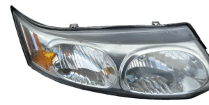 2003-2007 Saturn Ion Headlight Assembly - Right (Passenger) (Used OEM)