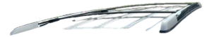 2007-2014 GMC Yukon Roof Luggage Rack Rail (Used OEM)