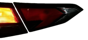 2020-2025 Nissan Versa Tail Light - Left (Driver) (Used OEM)