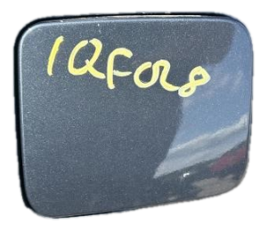 2013-2018 Nissan Altima Blue Fuel Filler Door (Used OEM)