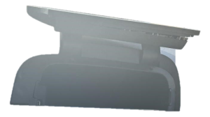2011-2020 Dodge Grand Caravan Black Lower Glove Box (Used OEM)