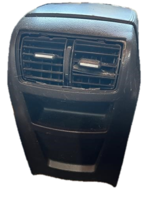 2016-2017 Buick Regal Tan Floor Console Panel (Used OEM)