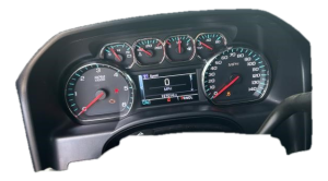2017 Chevrolet Tahoe Instrument Cluster (Used OEM)