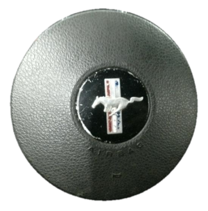 2005-2009 Ford Mustang Black Steering Wheel Air Bag (Used OEM)