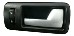 2005-2009 Ford Mustang Black Interior Door Handle - Right (Passenger) (Used OEM)