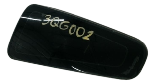 2005-2009 Ford Mustang Coupe Quarter Glass - Left (Driver) (Used OEM)