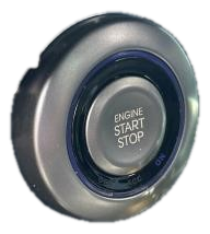2012-2017 Hyundai Veloster Push Button Ignition Start Switch (Used OEM)