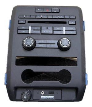 2011 Ford F-150 Radio Audio Control Panel (Used OEM)