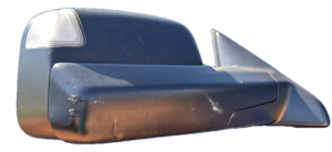  Ram 4500 Blue Side/Door Mirror - Right (Passenger) (Used OEM)