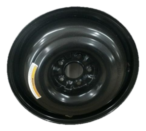 2014-2020 Nissan Rogue 17x4 Steel Compact Spare Wheel (Used OEM)