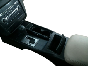 2011-2014 Nissan Maxima Tan Front Floor Console Panel (Used OEM)