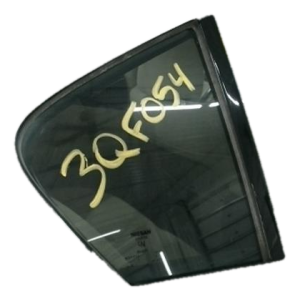 2009-2015 Nissan Maxima Door Fixed Vent Glass - Rear, Right (Passenger) (Used OEM)