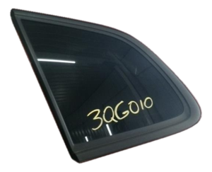 2014-2018 Jeep Cherokee 4-Door Quarter Glass - Left (Driver) (Used OEM)