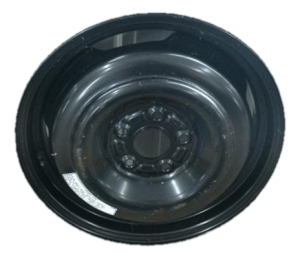 2007-2011 Honda CR-V 17x4 Steel Compact Spare Wheel (Used OEM)