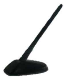 2007-2011 Honda CR-V Black Antenna Base (Used OEM)