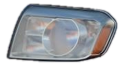 2009-2011 Honda Pilot Headlight Assembly - Left (Driver) (Used OEM)