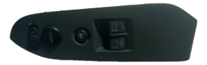 2003-2011 Honda Element Master Power Door Lock Switch - Left (Driver) (Used OEM)