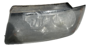 2012-2017 Jeep Compass Headlight Assembly - Left (Driver) (Used OEM)