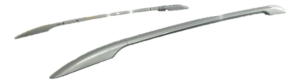 2019-2023 Jeep Cherokee Silver Roof Side Rails (Used OEM)