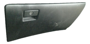 2013 INFINITI JX35 Black Glove Box Assembly (Used OEM)