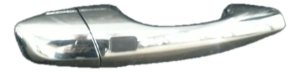 2013-2018 Hyundai Santa Fe Chrome Chrome Exterior Door Handle - Front, Right (Passenger) (Used OEM)