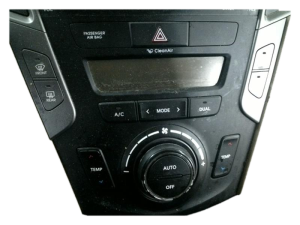 2013-2016 Hyundai Santa Fe Sport Automatic Temperature Control with Heated Seats and Wiper De-icer (Used OEM)