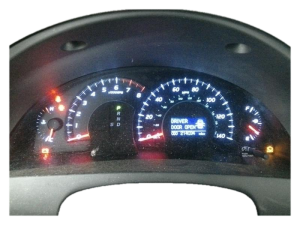 2010 Toyota Camry MPH Speedometer Instrument Cluster (Used OEM)